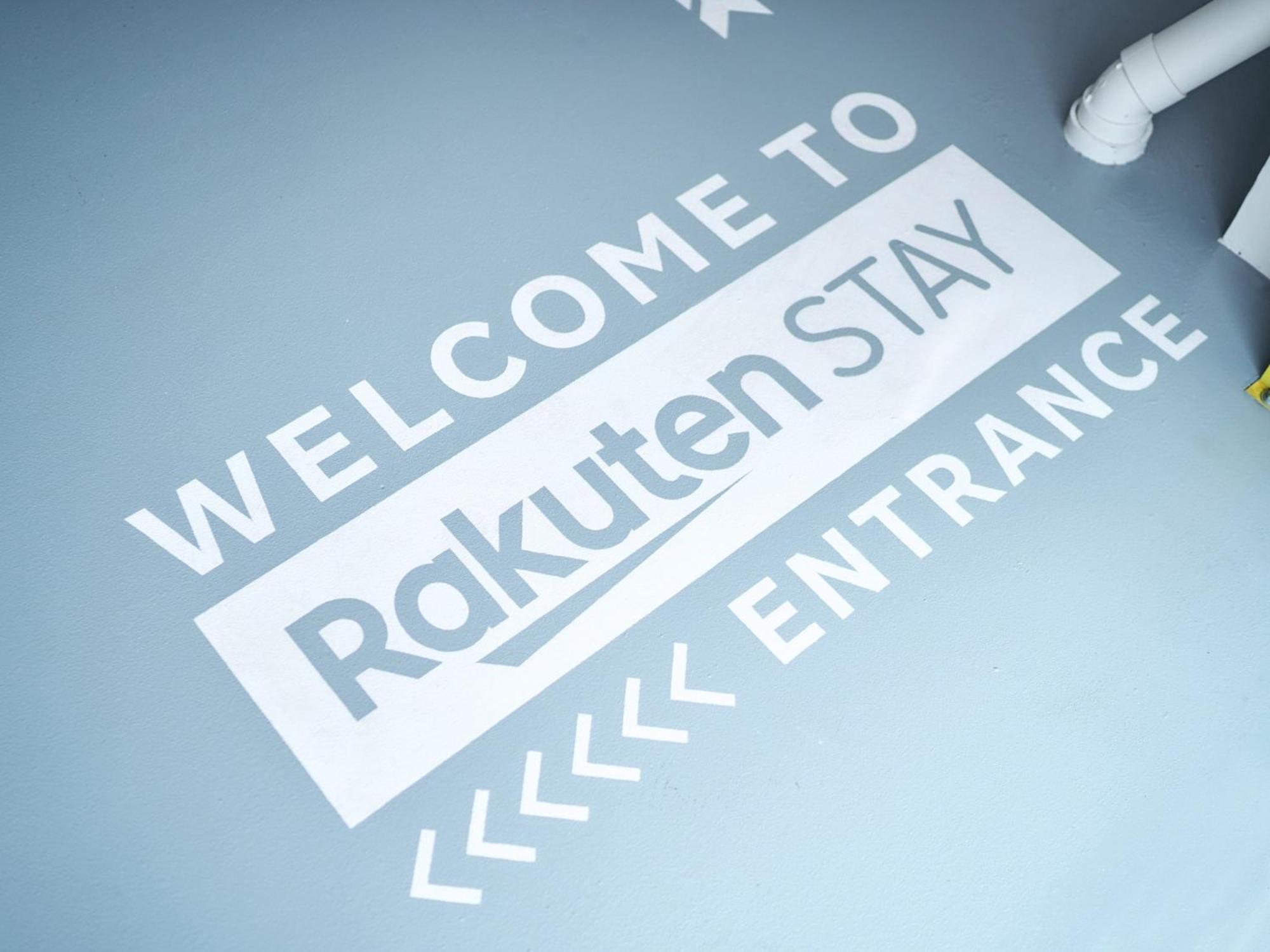 Rakuten Stay Tokyo Asakusa 1 Double Bed Room Low Floor المظهر الخارجي الصورة