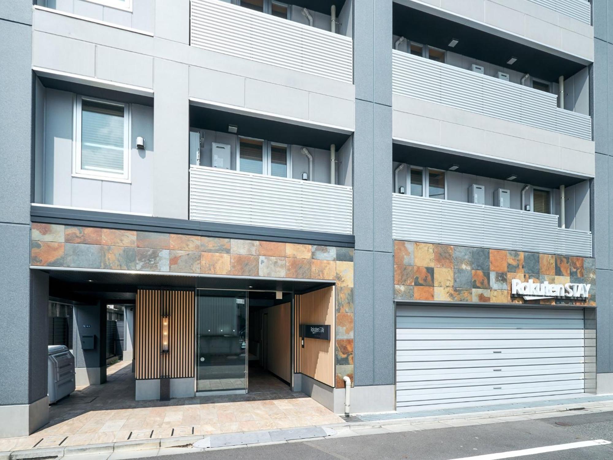 Rakuten Stay Tokyo Asakusa 1 Double Bed Room Low Floor المظهر الخارجي الصورة