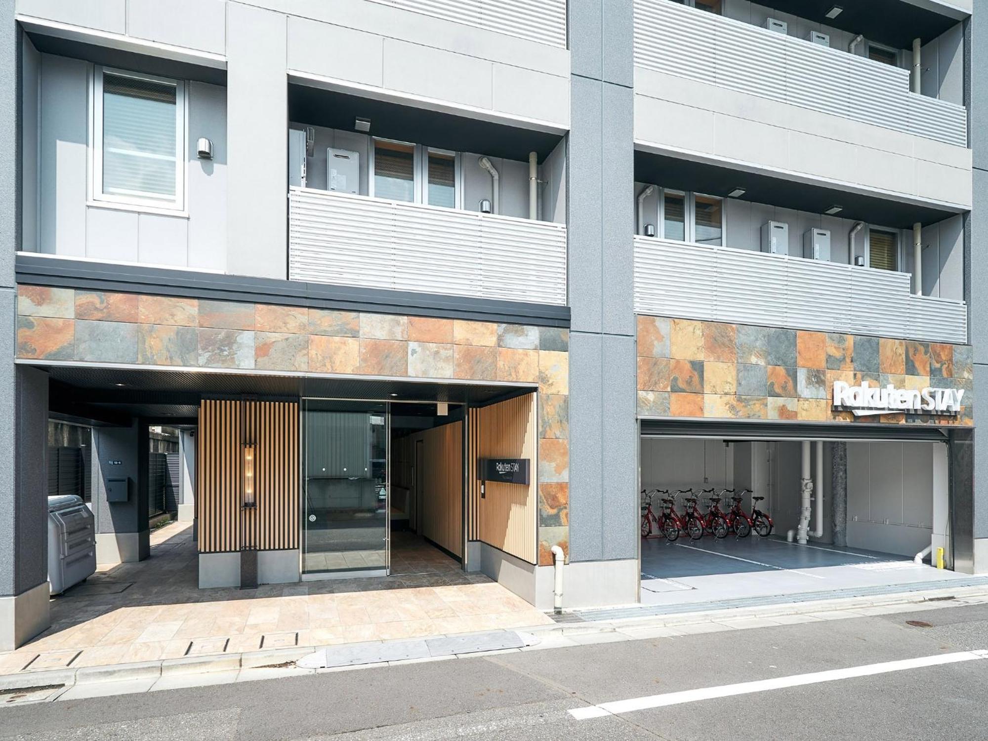 Rakuten Stay Tokyo Asakusa 1 Double Bed Room Low Floor المظهر الخارجي الصورة