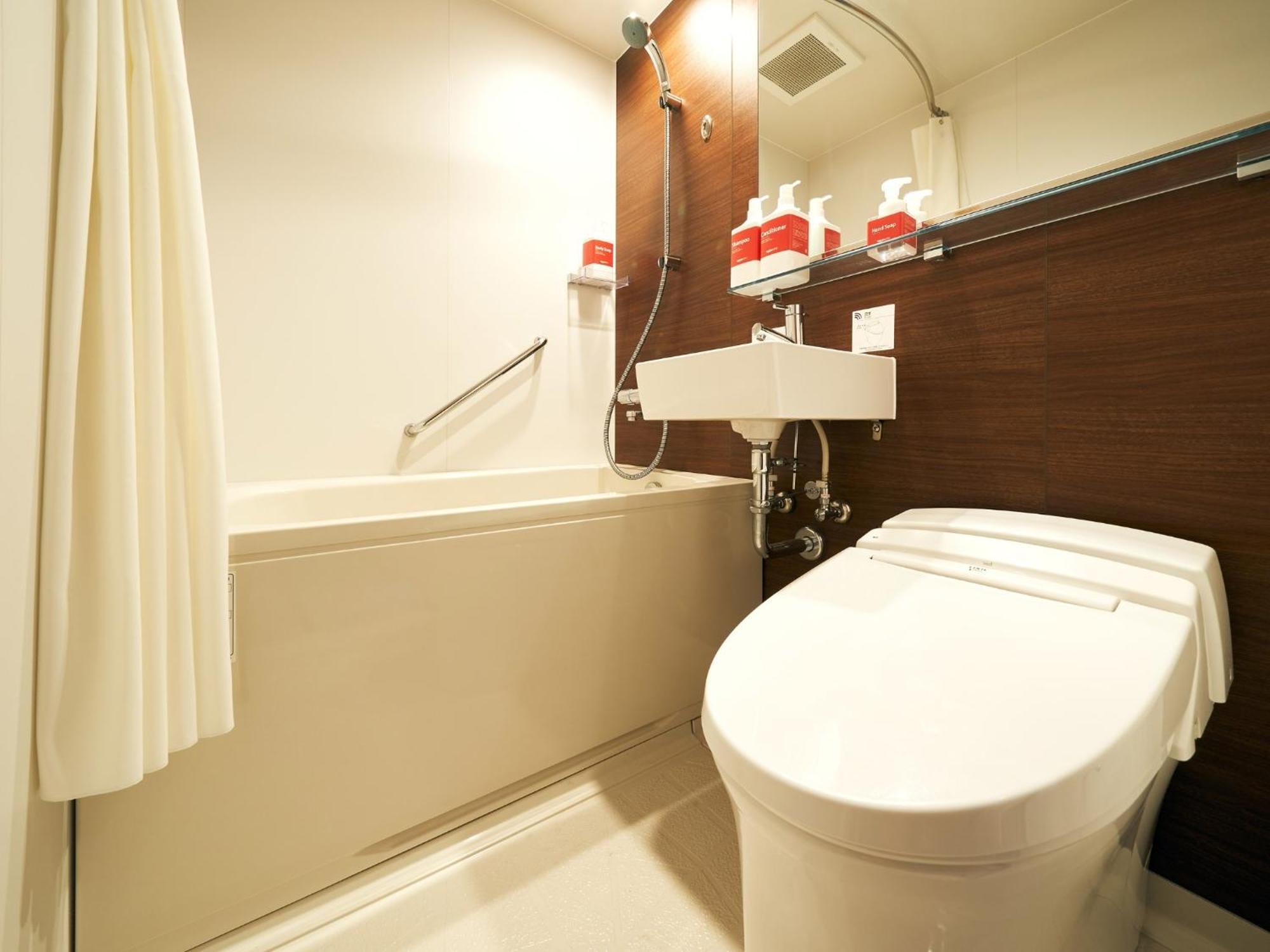 Rakuten Stay Tokyo Asakusa 1 Double Bed Room Low Floor المظهر الخارجي الصورة